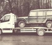 CAR BREAKDOWN TOWING ASSISTANCE / RECOVERY TRUCK 24/7 IGNALINA - 867484178-0