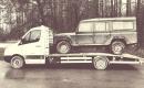 CAR BREAKDOWN TOWING ASSISTANCE / RECOVERY TRUCK 24/7 IGNALINA - 867484178-0
