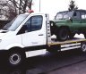 CAR BREAKDOWN TOWING ASSISTANCE / RECOVERY TRUCK 24/7 UTENA - 867484178-0