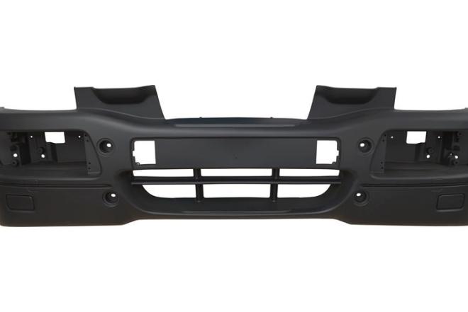 IVECO EUROCARGO TECTOR 130 V.II PRIEKINIS BUMPERIS BE HALOGENO-0