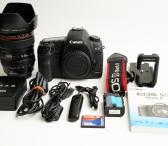 „Canon EOS 5D Mark II“ + EF 24–105 mm f4L IS USM rinkinys-0