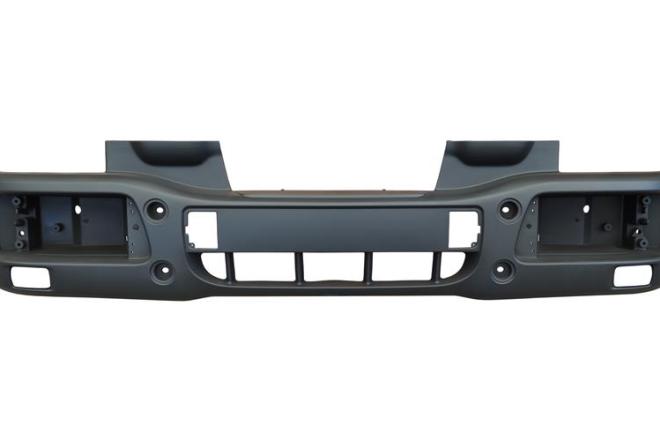 IVECO EUROCARGO TECTOR 75 VERS II PRIEKINIS BUMPERIS SU HALOGENU-0