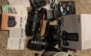 Canon EOS 60D 18,0 MP skaitmeninis SLR fotoaparatas su EFS 18–200 mm objektyvu-0