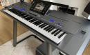 „Yamaha Tyros 5 76 Key“ užbaigta sąranka-0
