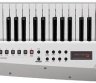Roland AX-EDGE W White 49 Keyboard Keyter Velocity Palaiko muziką-0
