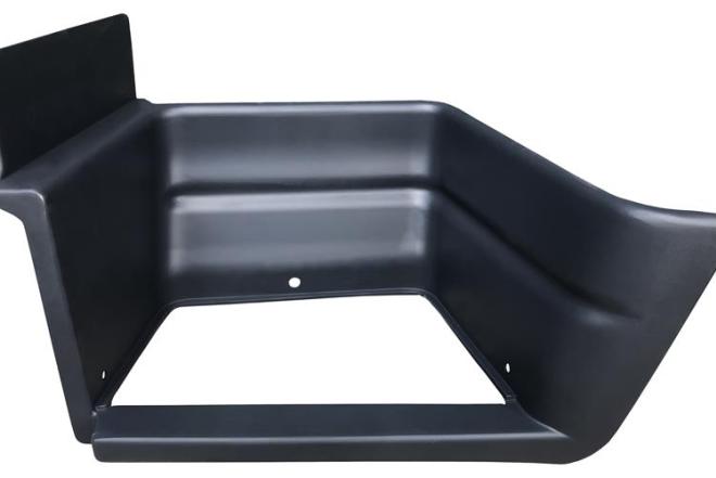 IVECO EU-CA TECTOR 160 APATINĖS KAIRĖS KORUSAS-0