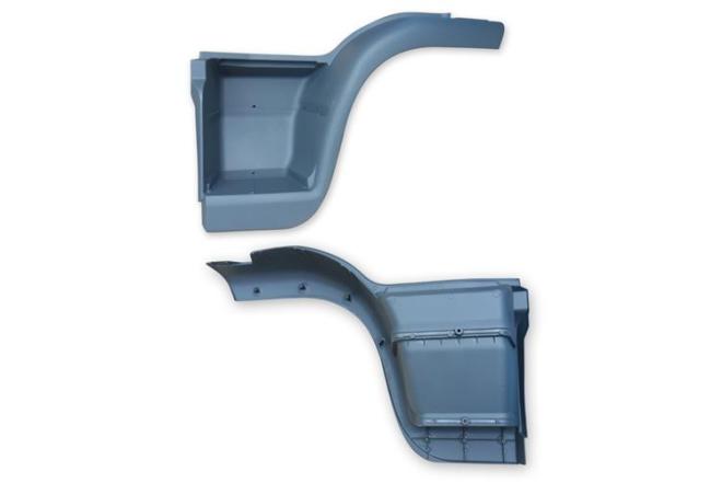 IVECO EU-CA II TECTOR 130 LEFT STEP CORING (siauras)-0