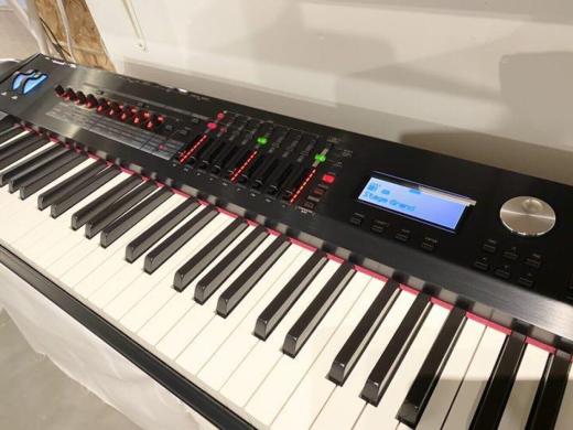 Roland RD-2000 88 Key Stage Piano-0