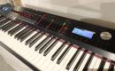 Roland RD-2000 88 Key Stage Piano-0