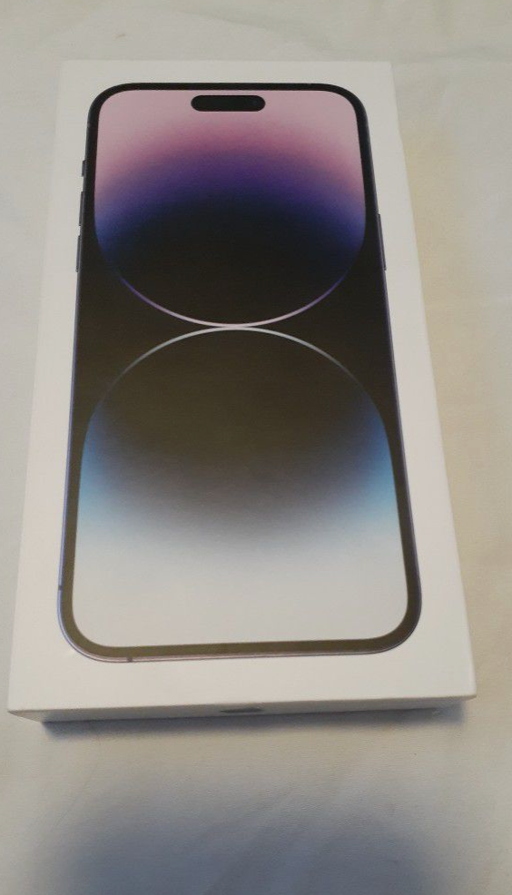„Apple iPhone 14 Pro Max“ – 256 GB – sidabrinė (atrakinta)-0
