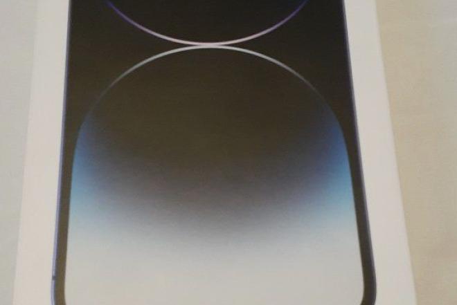 „Apple iPhone 14 Pro Max“ – 256 GB – sidabrinė (atrakinta)-0