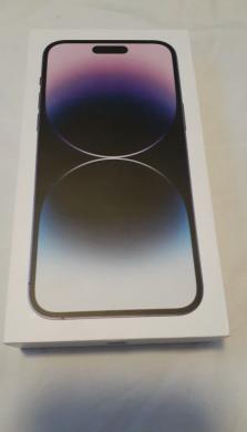 „Apple iPhone 14 Pro Max“ – 256 GB – sidabrinė (atrakinta)-0