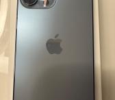 „Apple iPhone 13 Pro Max“ – 256 GB – „Sierra Blue“ (atrakinta)-0