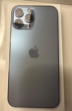 „Apple iPhone 13 Pro Max“ – 256 GB – „Sierra Blue“ (atrakinta)-0