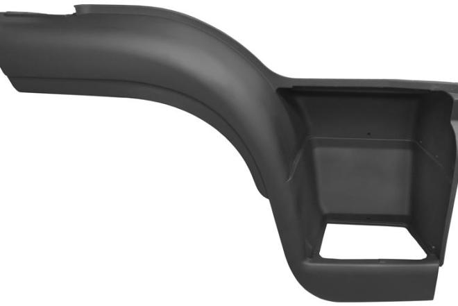 IVECO EU-CA II TECTOR 130 DEŠINIO ŽINGSNIS BŪSTAS-0