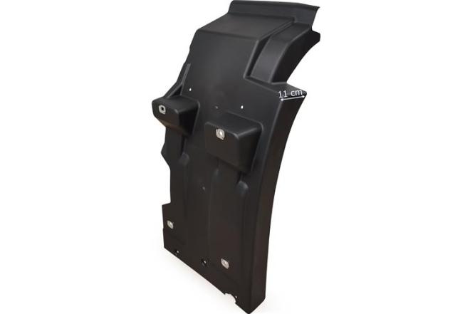 RENAULT RANGE T kabinos SPERSAS DEŠINIS-0