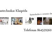 Santechnikai Klaipėda-0