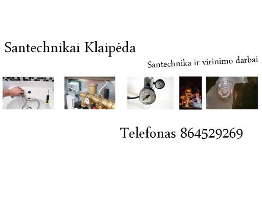 Santechnikai Klaipėda-0