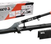 Staklės grindų laminato pjaustymui Yato, 210 mm YT-37301-0