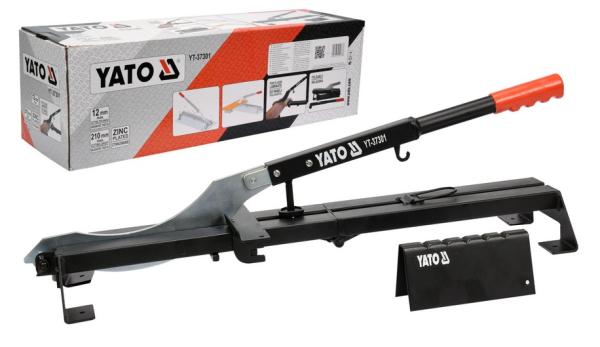 Staklės grindų laminato pjaustymui Yato, 210 mm YT-37301-0