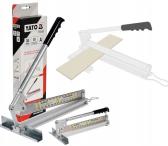 Staklės grindų laminato pjaustymui Yato, 340 mm YT-37325-0
