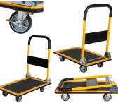 Platforminis vežimėlis 150kg-0