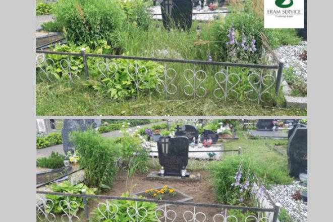 Teikiame kapaviečių priežiūros paslaugas visoje Lietuvoje (kaimuose, miesteliuose, miestuose)-0