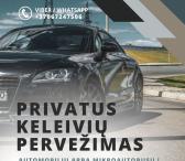 PRIVATUS KELEIVIŲ PERVEŽIMAS  *ALYTUS - VILNIUS - ALYTUS *ALYTUS - KAUNAS - ALYTUS *ALYTUS - KLAPĖDA - ALYTUS *ALYTUS - VISA LIETUVA - ALYTUS *ALYTUS - LATVIJA - ALYTUS  *KAUNAS - VILNIUS - KAUNAS *KAUNAS - KLAIPĖDA - KAUNAS *KAUNAS - ŠIAULIAI - KAUNAS *K-0