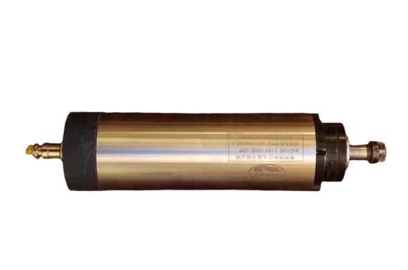 Špindelis 1.5kW 400Hz er11 su metalo laikikliais , graviravimui.-0