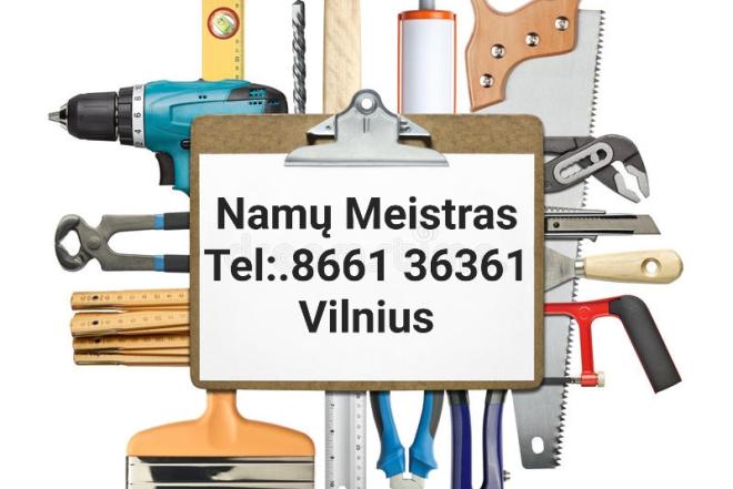 Namų Meistras-0