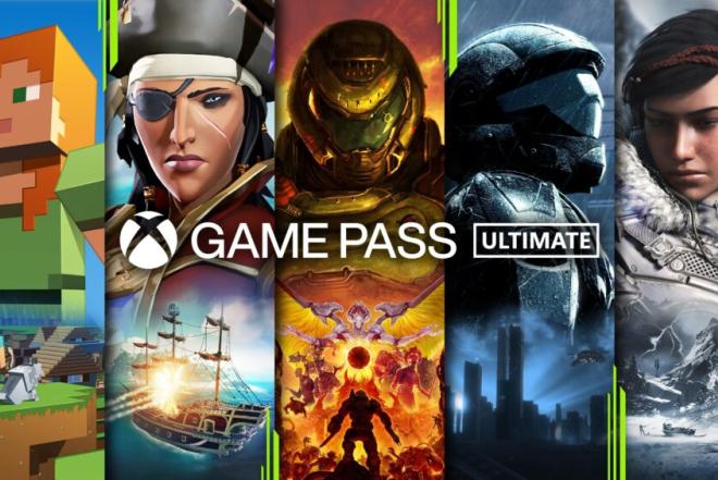 Game Pass Ultimate metams tik 40€-0