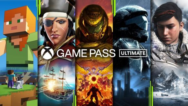 Game Pass Ultimate metams tik 40€-0