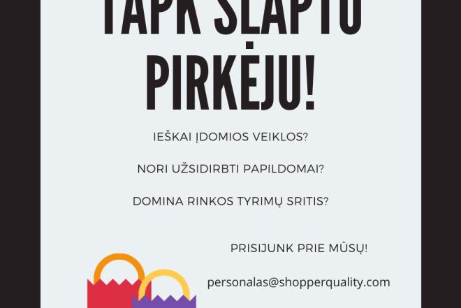 Slaptas pirkėjas-0