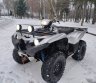 Yamaha grizzly 708 visas dalimis-0