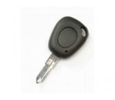 Renault Clio | Twingo | Megane | Scenic | Laguna vieno mygtuko rakto korpusas-0