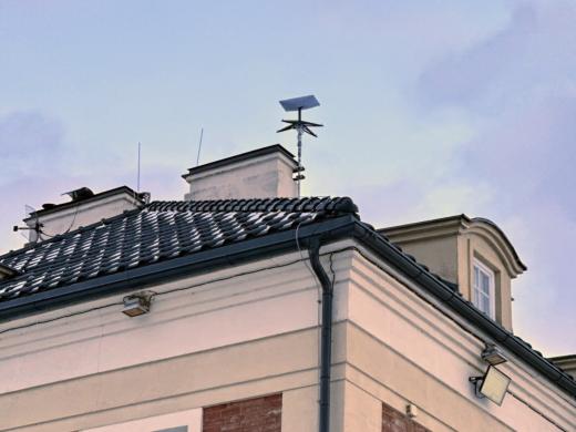 STARLINK ANTENŲ MONTAVIMAS LIETUVOJE. Palydovinė interneto ryšio sistema StarLink.-0