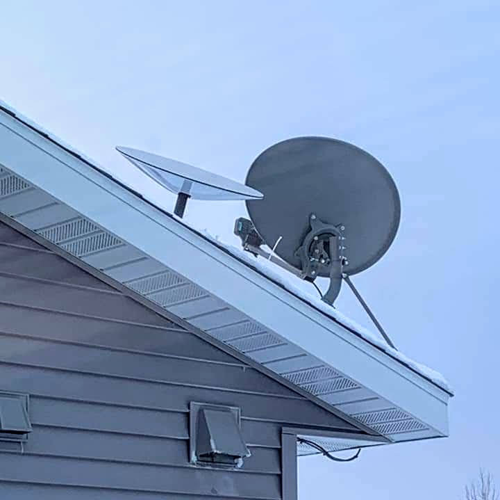 STARLINK ANTENŲ ĮRENGIMAS, MONTAVIMAS, DIAGNOSTIKA-0
