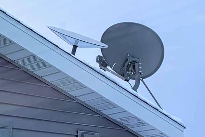 STARLINK ANTENŲ ĮRENGIMAS, MONTAVIMAS, DIAGNOSTIKA-0