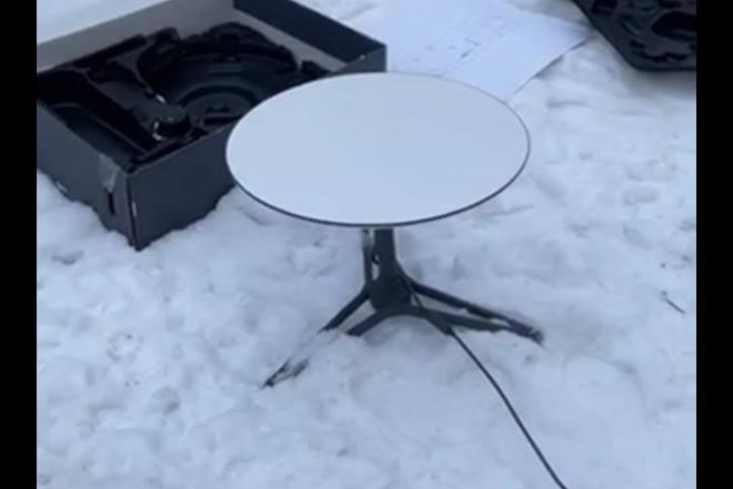 StarLink palydovinio interneto antenų montavimas, įrengimas, diagnostika-0