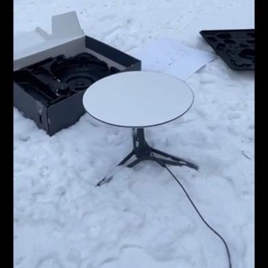 StarLink palydovinio interneto antenų montavimas, įrengimas, diagnostika-0