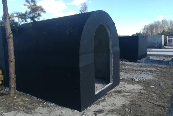 Formos sodo rūsių, betoninių septikų gamybai-0