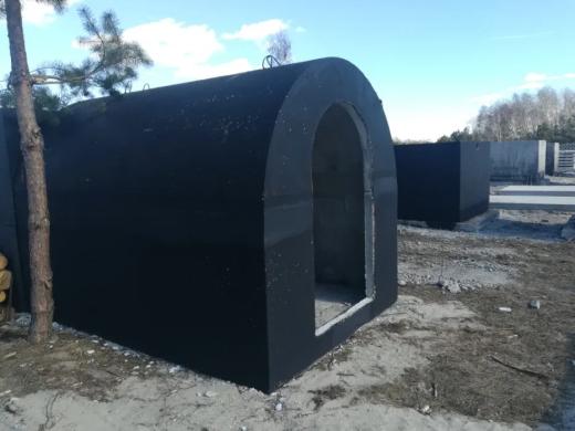 Formos sodo rūsių, betoninių septikų gamybai-0