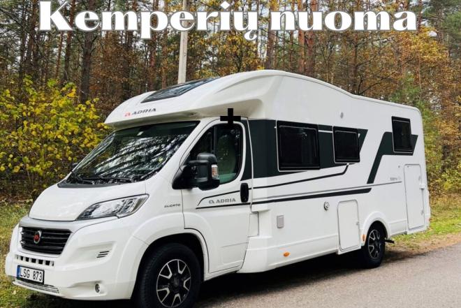 Kemperių nuoma-0
