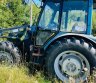 Parduodu traktorių su saviverte puspriekabe-0