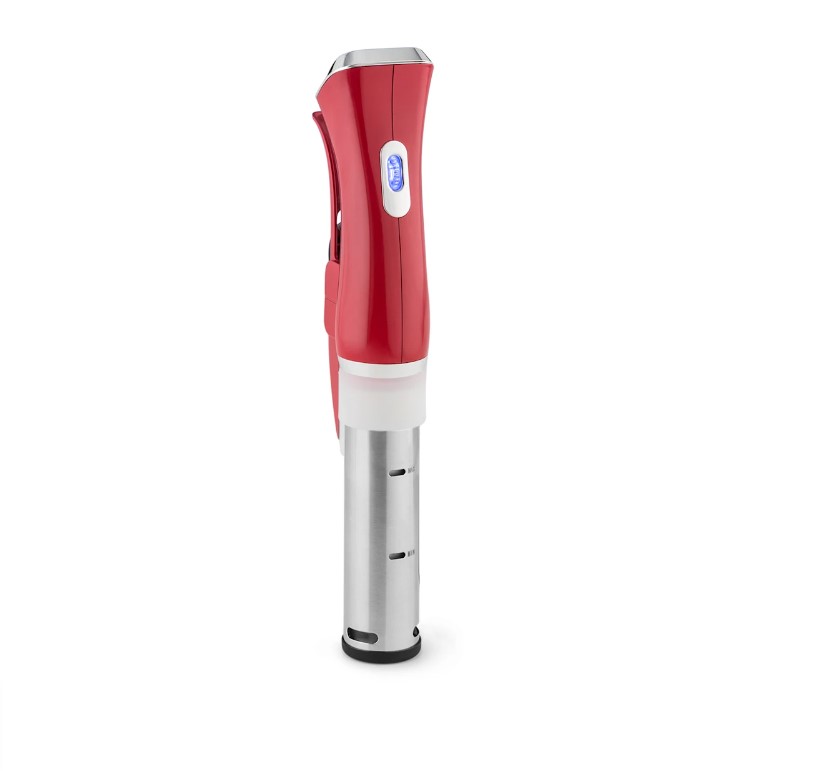 Klarstein"quickstick Sous Vide" raudona viryklė-0