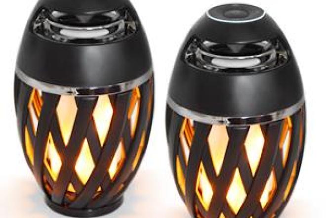 Belaidė bluetooth kolonėlė QS-201-0