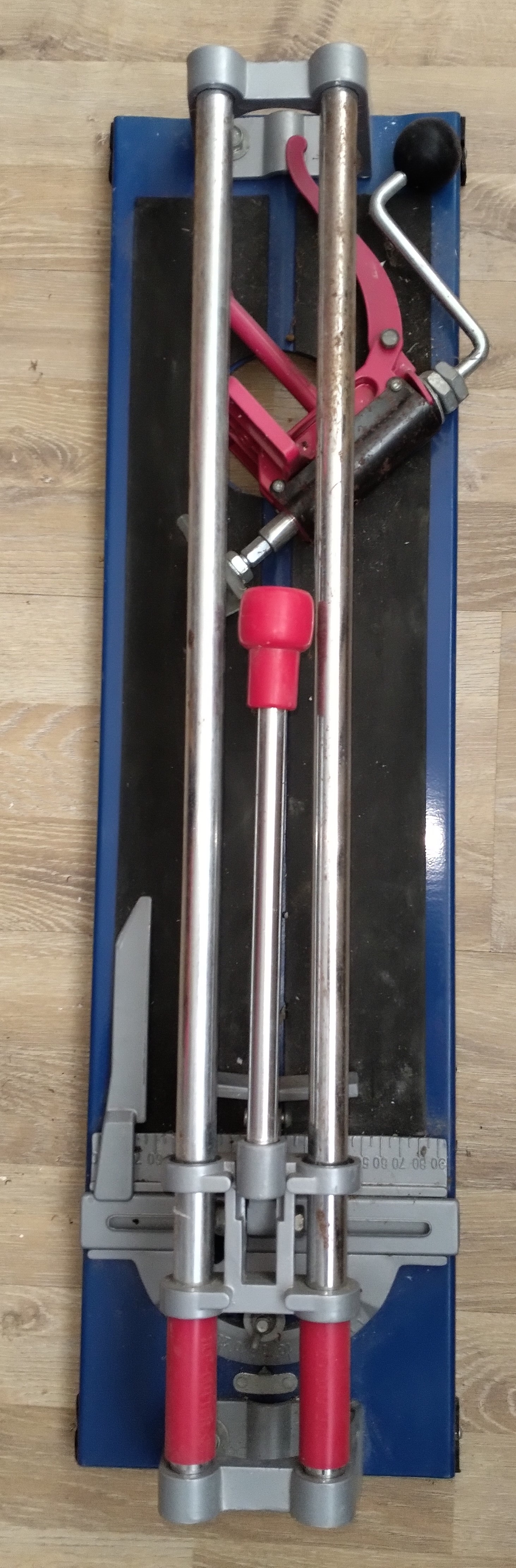 Staklės plytelėms pjauti 500mm-0