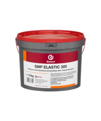 KLIJAI DVISLUOKSNĖMS IR TRISLUOKSNĖMS PARKETLENTĖMS SMP ELASTIC 300-0