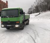 Smelis,žvyras,juodžemis,skalda,žvirgždas,sijotas juodžemis-0