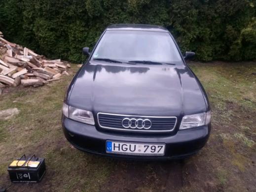 Audi A4-0